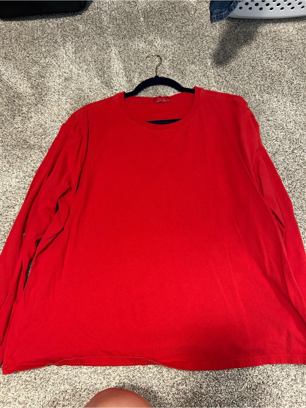 NUUDS everyday long sleeve shirt